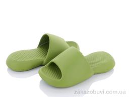 Шльопанці Violeta GL2(2088) green