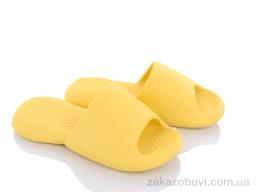 Шльопанці Violeta GL2(2088) yellow