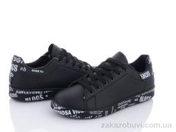 Кроссовки Violeta 9-782 black