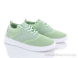 Кроссовки Violeta 20-969 green