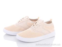 Кроссовки Violeta 20-969 beige