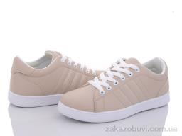 Кроссовки Violeta 20-967 beige
