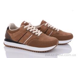 Кроссовки Violeta 20-975 camel