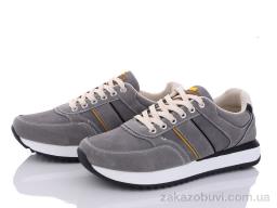 Кроссовки Violeta 20-975 d.grey