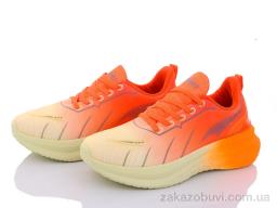 Кроссовки Violeta 179-4 orange