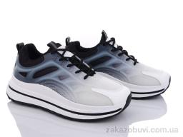 Кроссовки Violeta 172-29 (172-38) black