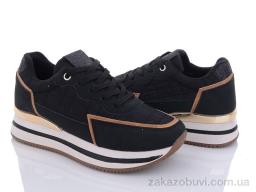 Кроссовки Violeta 20-1015-3 black