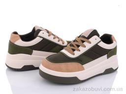 Кроссовки Violeta 20-993-2 green