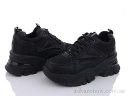 Кроссовки Violeta 20-1001-1 black