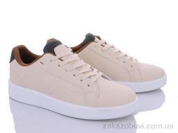 Кроссовки Violeta 20-1000-2 beige-green