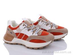 Кроссовки Violeta 170-21 orange