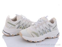 Кроссовки Violeta 197-148 beige