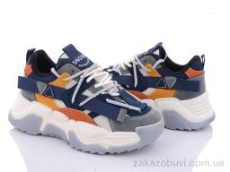 Кроссовки Violeta 182-12 blue