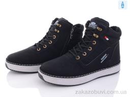 Ботинки Violeta 9-789 black