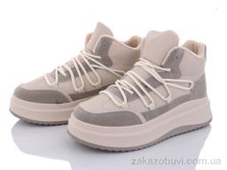 Кроссовки Violeta 150-3 beige