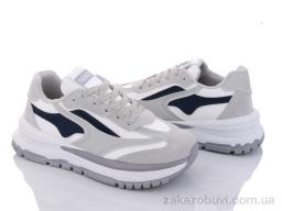 Кроссовки Violeta 172-31(172-40) grey
