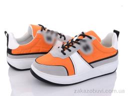 Кроссовки Violeta 197-159 orange