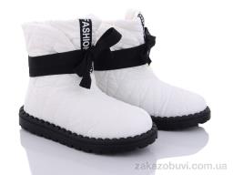 Дутики Violeta 20-983-2 white