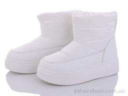 Дутики Violeta 20-1006-2 white