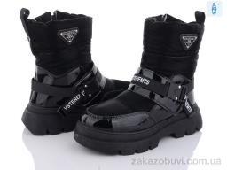 Дутики Violeta 20-1016-1 black