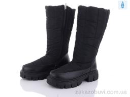 Сапоги Violeta 20-1007-1 black