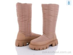 Сапоги Violeta 20-1007-2 khaki