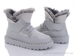 Угги Violeta 143-39 grey