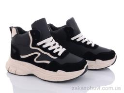 Ботинки Violeta 150-45 black-beige