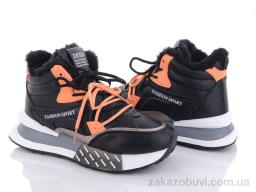 Ботинки Violeta 20-1020-1 black