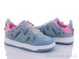 Кроссовки Violeta 170-24 blue