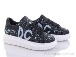 Кроссовки Violeta 9-794 black