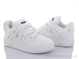 Кроссовки Violeta 149-33 all white
