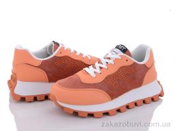 Кроссовки Violeta 149-30 orange
