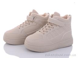 Кроссовки Violeta 150-35 beige