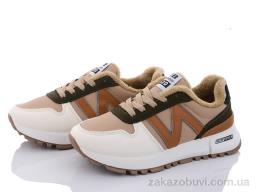 Кроссовки Violeta 179-6 khaki