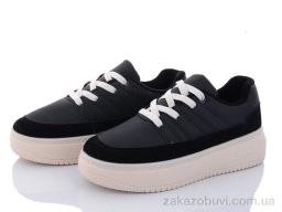 Кроссовки Violeta 150-4(150-35) black