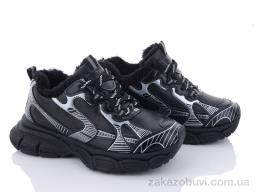 Кроссовки Violeta 197-155 black