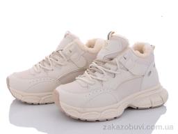 Кроссовки Violeta 197-168 beige