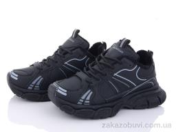 Кроссовки Violeta 197-153 black