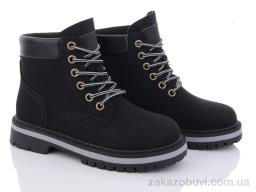 Ботинки Violeta 197-169 black