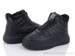 Ботинки Violeta 149-16 black