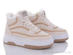 Ботинки Violeta 149-16 beige