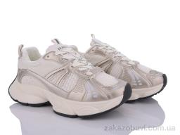 Кроссовки Violeta 136-24 gold