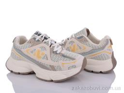 Кроссовки Violeta 136-26 gold