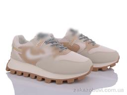 Кроссовки Violeta 81-3(81-32) beige