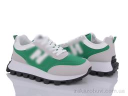 Кроссовки Violeta 143-35 green