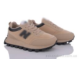 Кроссовки Violeta 143-35 khaki