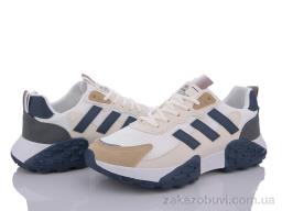 Кроссовки Violeta 182-23 beige