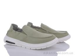 Туфли Violeta 7705 oliva