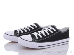 Кеды Violeta 999-1 black